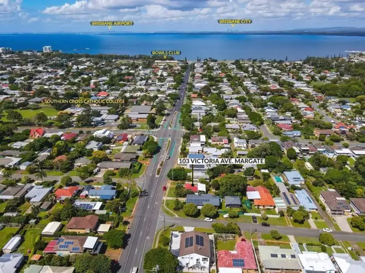 103 Victoria Avenue, Margate QLD 4019