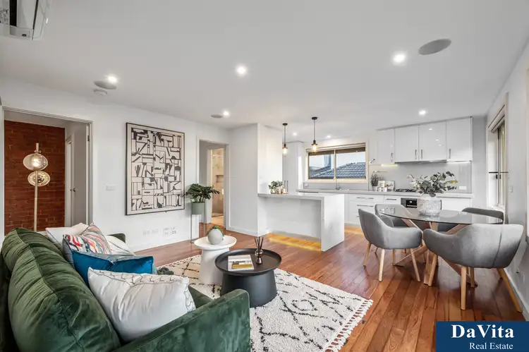 Second view of Homely unit listing, 1/28 Banksia Street, Clayton VIC 3168
