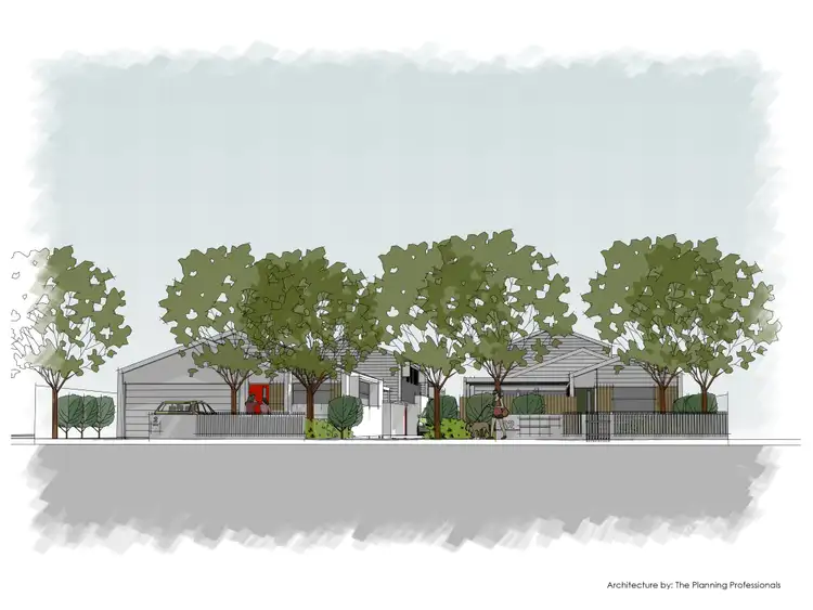 Second view of Homely house listing, 52 Tucker Street, Breakwater VIC 3219