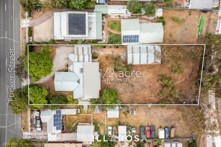 Third view of Homely house listing, 52 Tucker Street, Breakwater VIC 3219