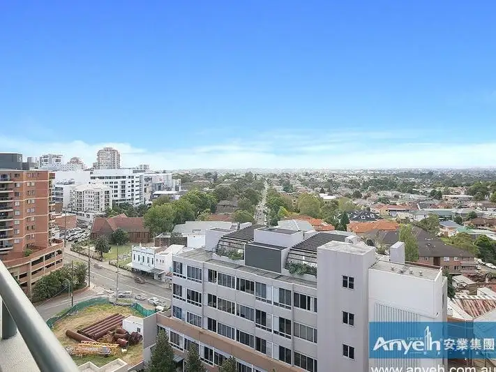 Second view of Homely apartment listing, 1103B/1 Jack Brabham Drive, Hurstville NSW 2220