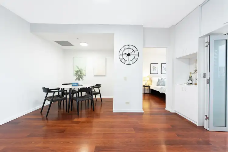 Fourth view of Homely apartment listing, 1103B/1 Jack Brabham Drive, Hurstville NSW 2220