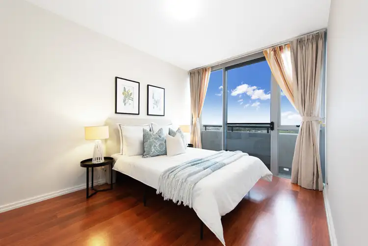 Fifth view of Homely apartment listing, 1103B/1 Jack Brabham Drive, Hurstville NSW 2220