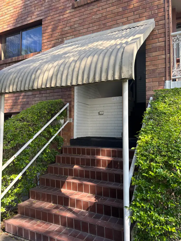 Second view of Homely unit listing, 8/18 Kedron Street, Wooloowin QLD 4030