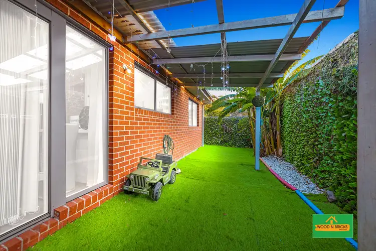 Fifth view of Homely unit listing, 12A Oleander Street, Doveton VIC 3177