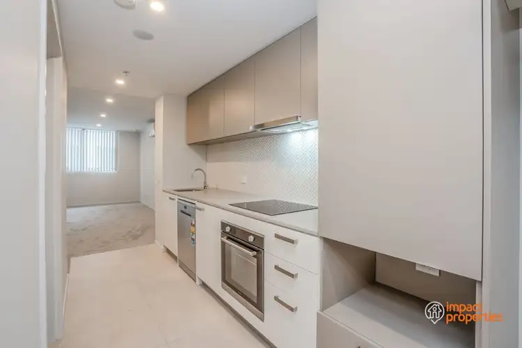 Second view of Homely apartment listing, 309/34 Oakden Street, Greenway ACT 2900