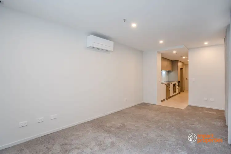 Third view of Homely apartment listing, 309/34 Oakden Street, Greenway ACT 2900