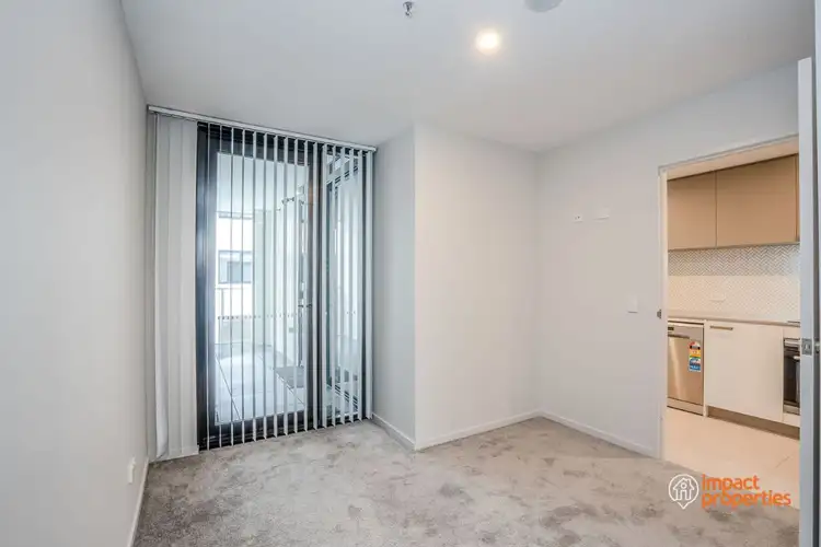 Sixth view of Homely apartment listing, 309/34 Oakden Street, Greenway ACT 2900