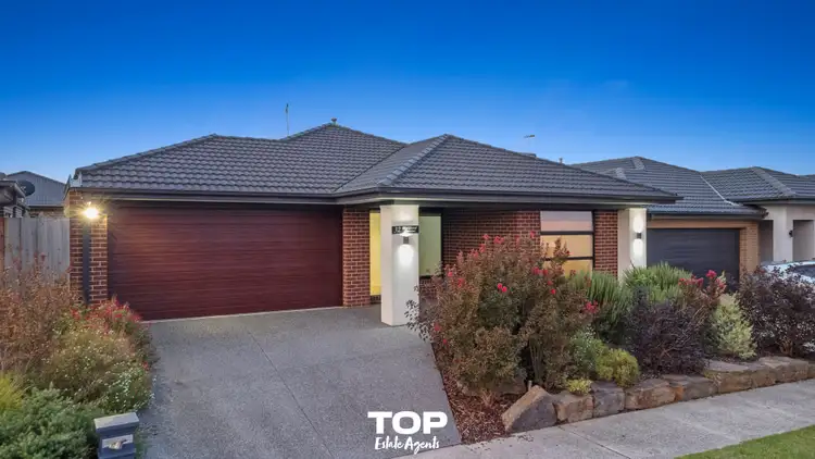 Second view of Homely house listing, 32 Blackhazel Crescent, Clyde North VIC 3978