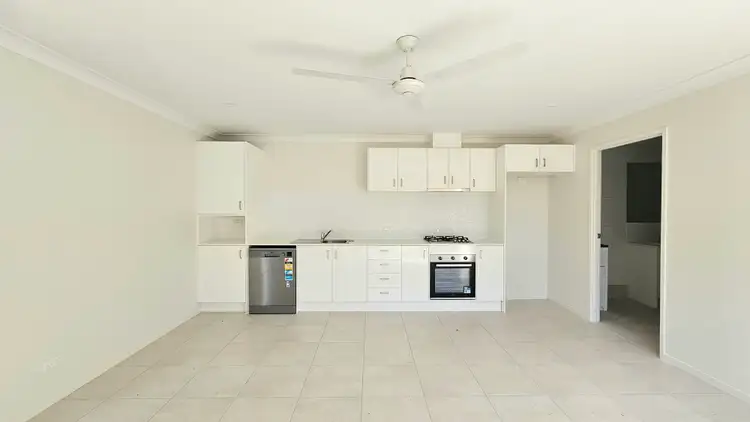 Second view of Homely semi-detached listing, 2/49 Andrew Street, Bundamba QLD 4304