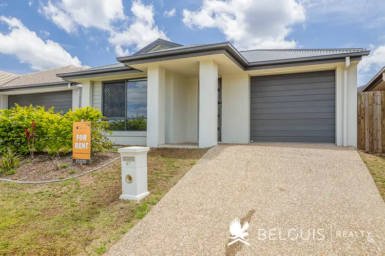 Main view of Homely house listing, 47 Woodward Avenue, Yarrabilba QLD 4207