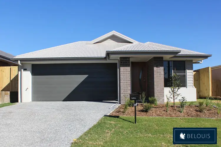 40 Jeremy Street, Coomera QLD 4209