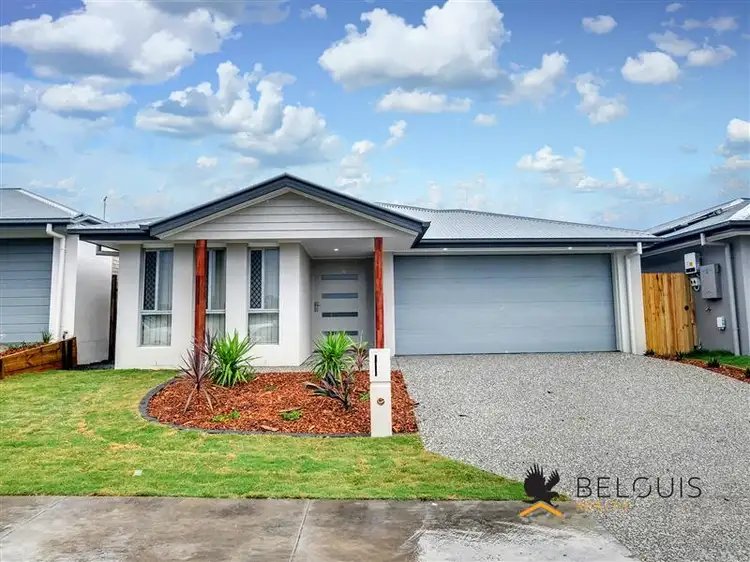 8 Welford Circuit, Yarrabilba QLD 4207