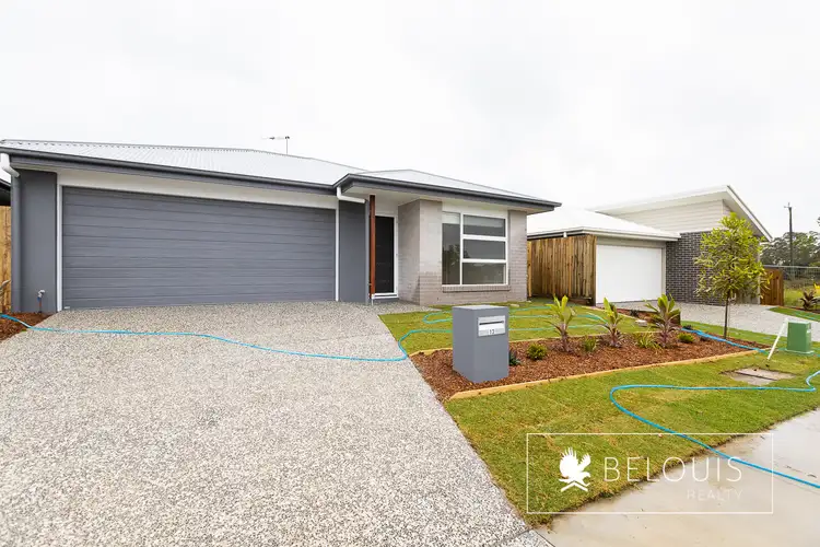 Main view of Homely house listing, 13 Proctor Circuit, Logan Reserve QLD 4133