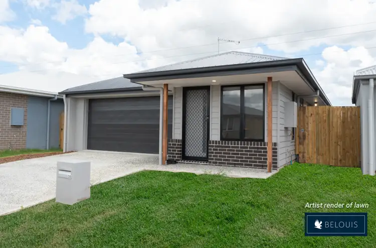 25 Howe Circuit, Logan Reserve QLD 4133