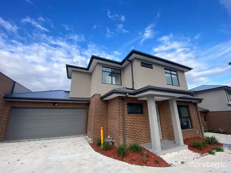 Main view of Homely townhouse listing, 2/307 Dorset Road, Croydon VIC 3136
