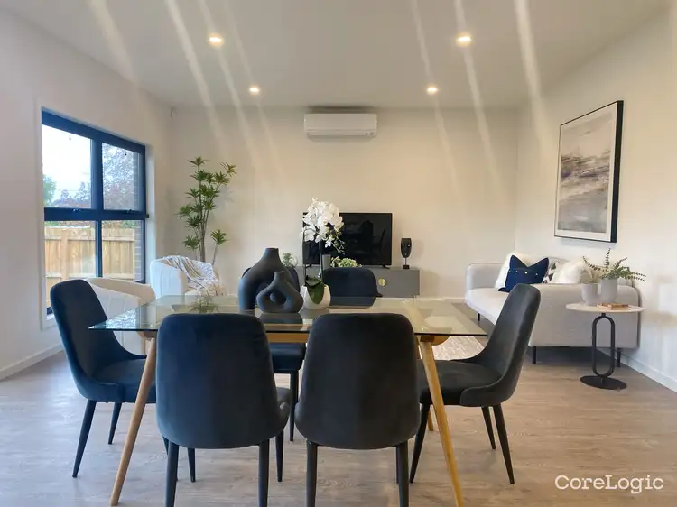 Third view of Homely townhouse listing, 2/307 Dorset Road, Croydon VIC 3136