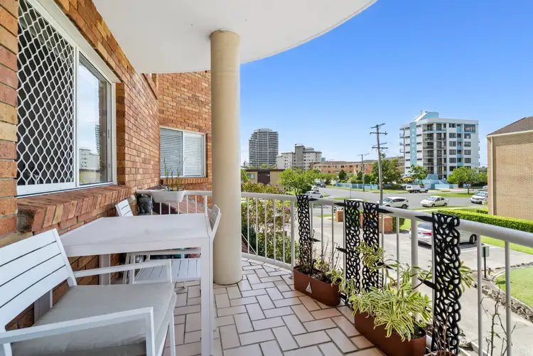 Second view of Homely unit listing, 7/10-12 Frances Street, Tweed Heads NSW 2485