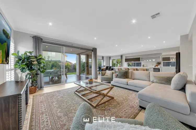 Fourth view of Homely house listing, 10 Bluebank Avenue, Clyde North VIC 3978
