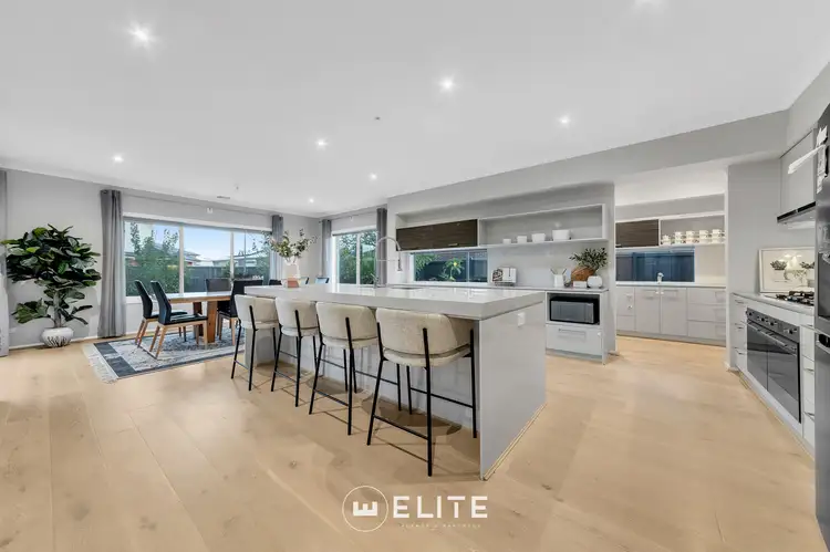 Fifth view of Homely house listing, 10 Bluebank Avenue, Clyde North VIC 3978