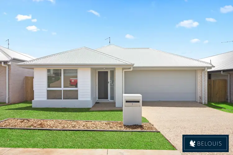 7 Red Cedar Avenue, Cotswold Hills QLD 4350