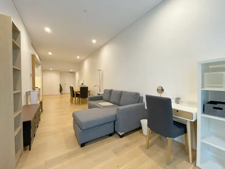 Second view of Homely apartment listing, 306/1 Chippendale Way, Chippendale NSW 2008