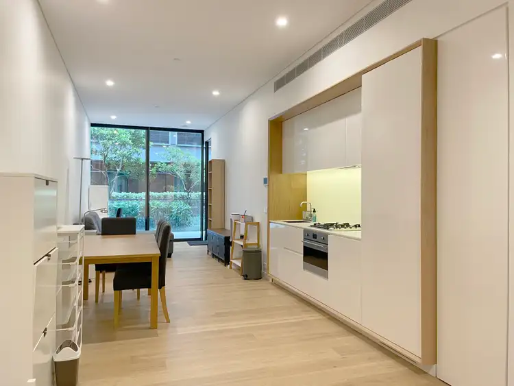 Third view of Homely apartment listing, 306/1 Chippendale Way, Chippendale NSW 2008