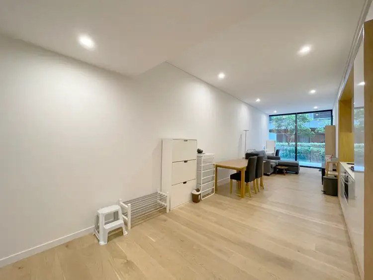 Fourth view of Homely apartment listing, 306/1 Chippendale Way, Chippendale NSW 2008