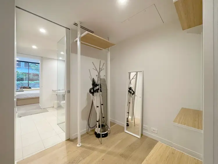 Fifth view of Homely apartment listing, 306/1 Chippendale Way, Chippendale NSW 2008