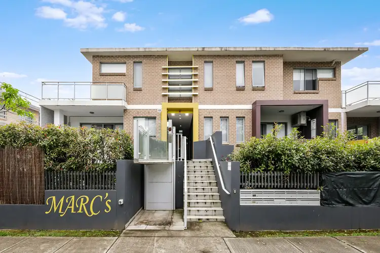 Main view of Homely apartment listing, 9/2-4 Peake Parade, Peakhurst NSW 2210