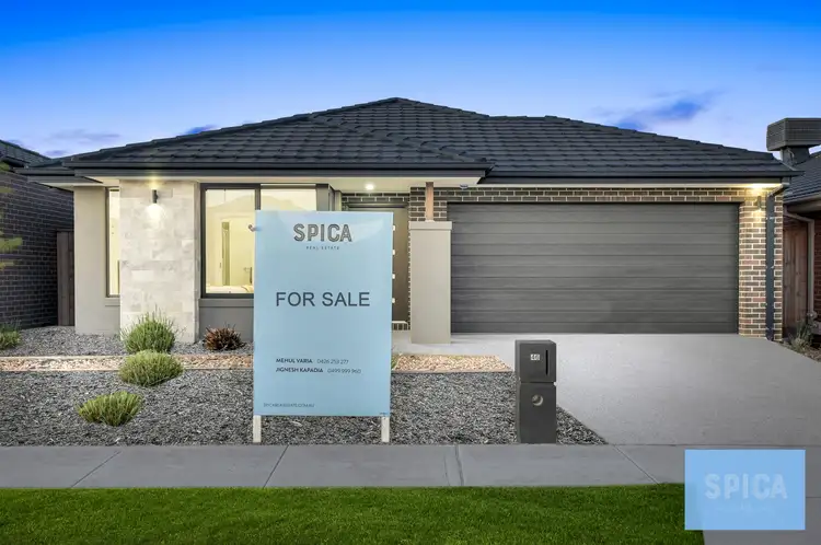 Main view of Homely house listing, 46 Stambridge Street, Tarneit VIC 3029