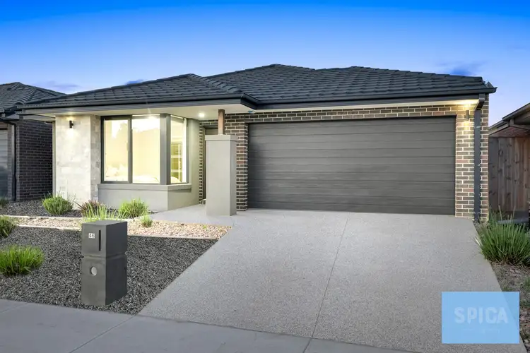 Second view of Homely house listing, 46 Stambridge Street, Tarneit VIC 3029