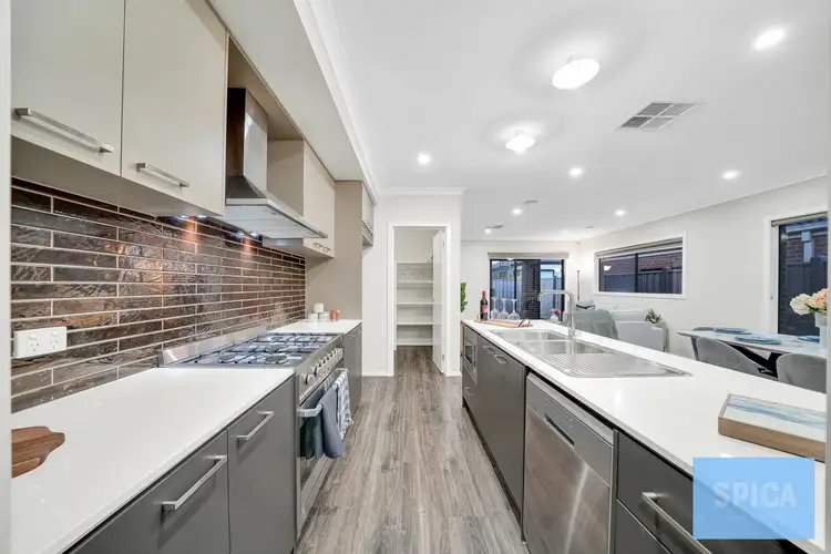 Third view of Homely house listing, 46 Stambridge Street, Tarneit VIC 3029
