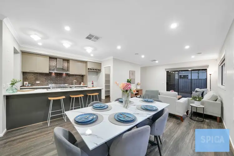 Fourth view of Homely house listing, 46 Stambridge Street, Tarneit VIC 3029