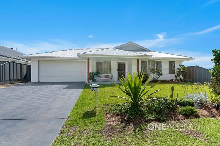 58 Peacehaven Way, Sussex Inlet NSW 2540