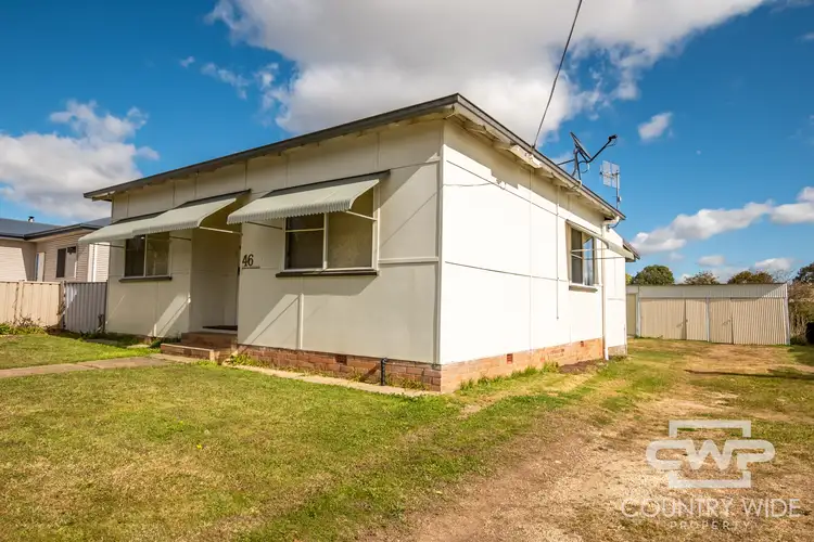Second view of Homely house listing, 46 Prisk Street, Guyra NSW 2365
