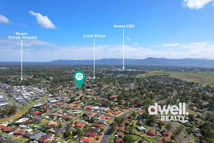 Second view of Homely house listing, 41 MCKAY STREET, Nowra NSW 2541