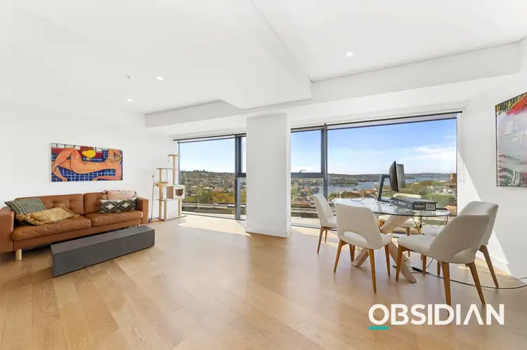 Main view of Homely apartment listing, 1110/80 Alfred Street, Milsons Point NSW 2061