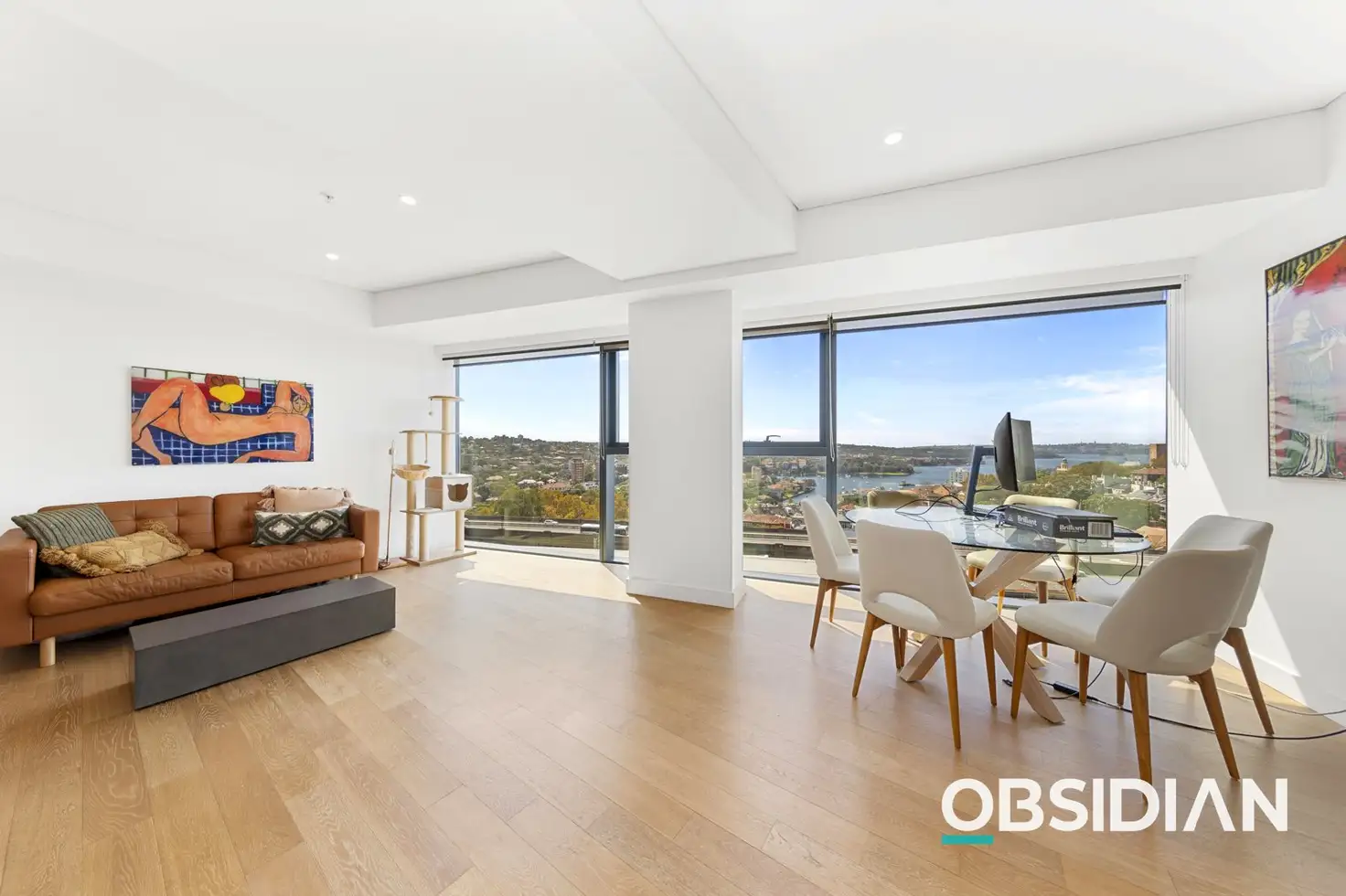 Main view of Homely apartment listing, 1110/80 Alfred Street, Milsons Point NSW 2061