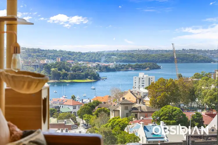 Second view of Homely apartment listing, 1110/80 Alfred Street, Milsons Point NSW 2061