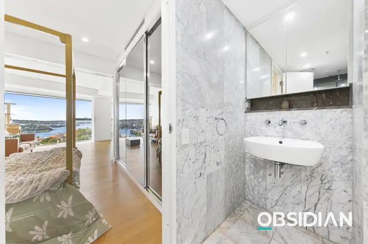Third view of Homely apartment listing, 1110/80 Alfred Street, Milsons Point NSW 2061