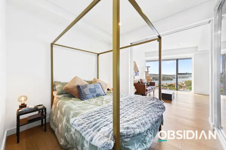 Fourth view of Homely apartment listing, 1110/80 Alfred Street, Milsons Point NSW 2061