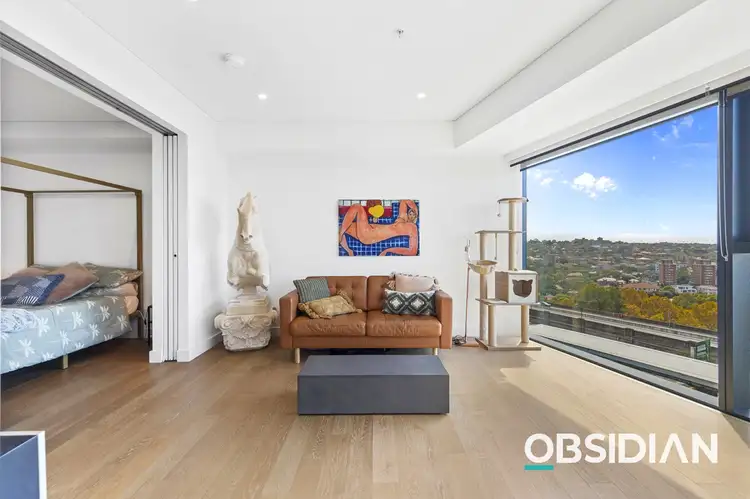 Fifth view of Homely apartment listing, 1110/80 Alfred Street, Milsons Point NSW 2061