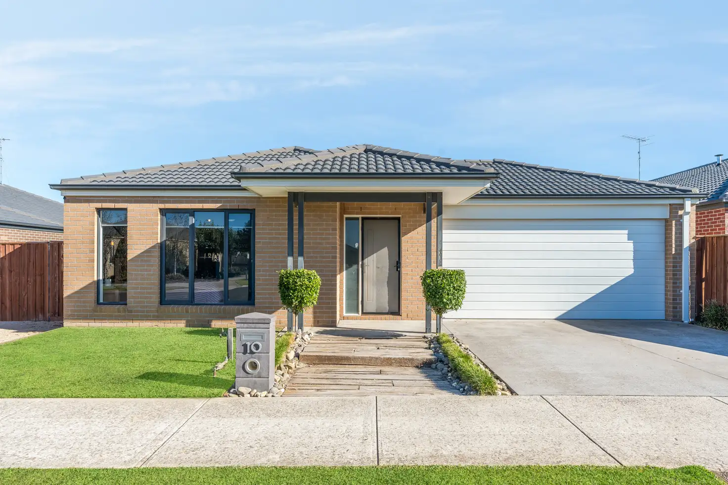 Main view of Homely house listing, 10 Kernot Street, Bannockburn VIC 3331