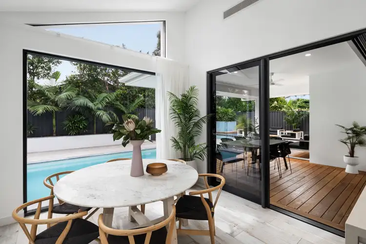 Second view of Homely house listing, 45 Binya Avenue, Coolangatta QLD 4225