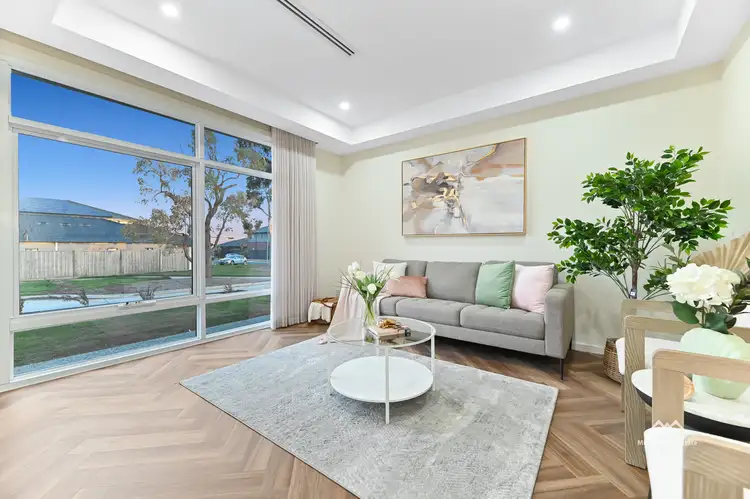 Second view of Homely house listing, 105 McMullen Road, Officer VIC 3809