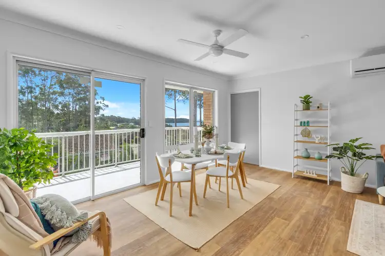 Third view of Homely retirement listing, 4 Ruth Place, Dalmeny NSW 2546