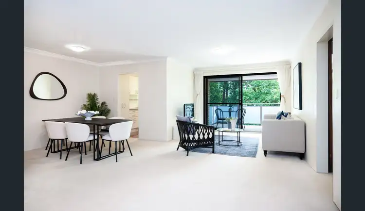 Main view of Homely apartment listing, 29/181 Pacific Highway, Lindfield NSW 2070