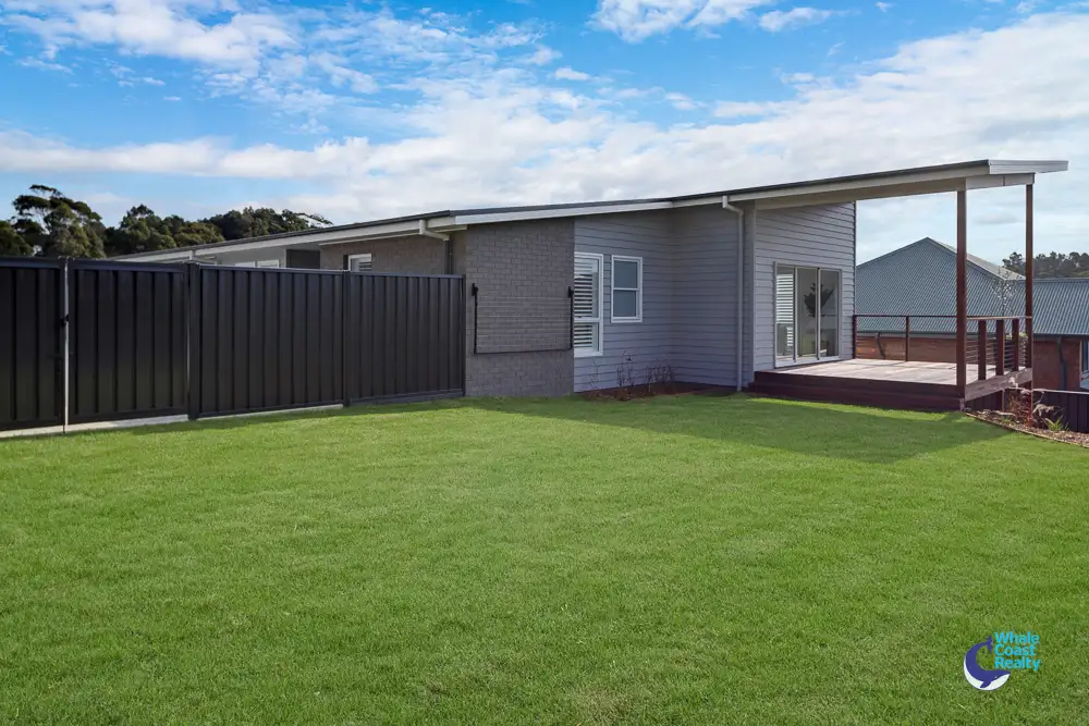 Main view of Homely semi-detached listing, 47B Warbler Crescent, North Narooma NSW 2546