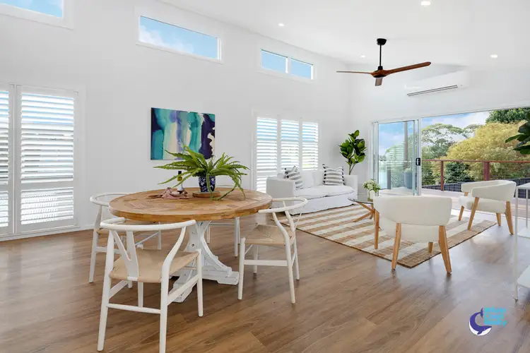 Second view of Homely semi-detached listing, 47B Warbler Crescent, North Narooma NSW 2546